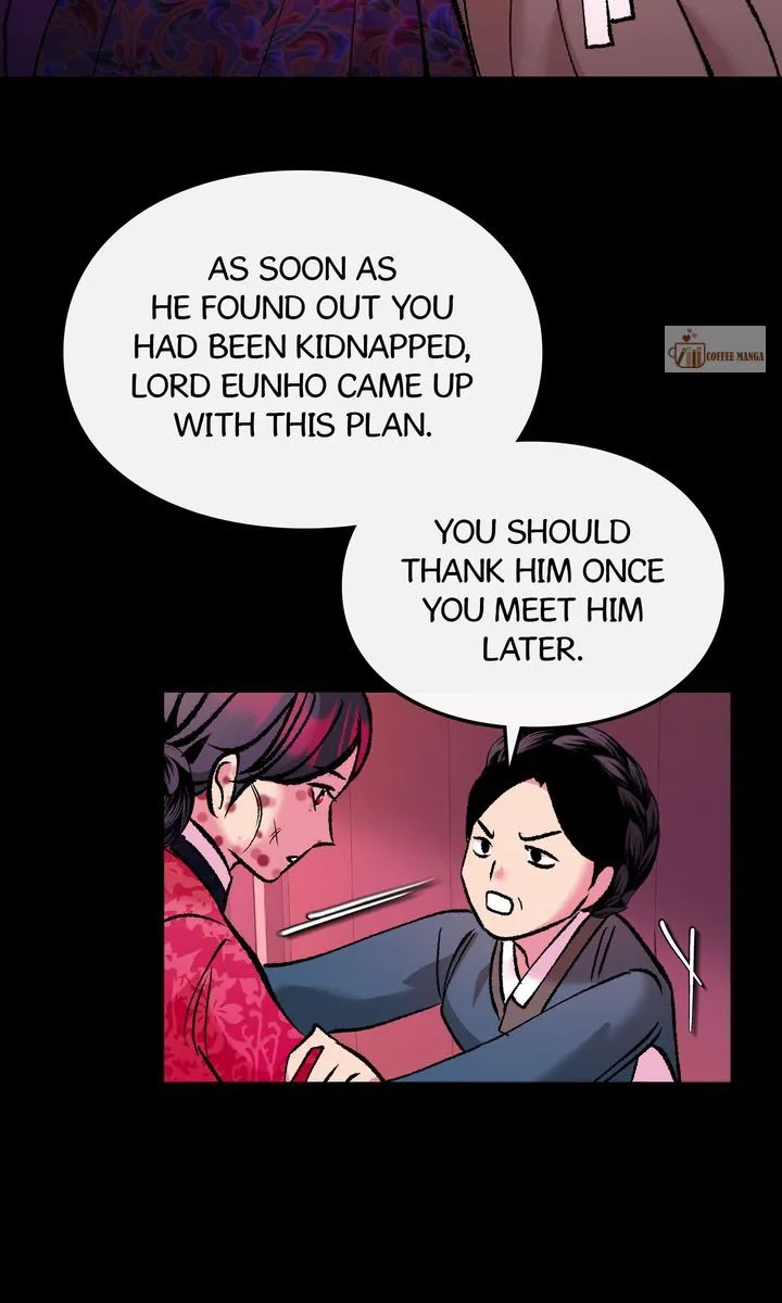 The Fantastic Spinsters’ Association Of Joseon - Chapter 56