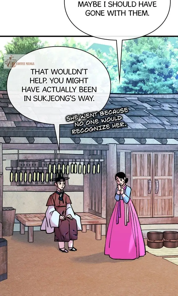 The Fantastic Spinsters’ Association Of Joseon - Chapter 50