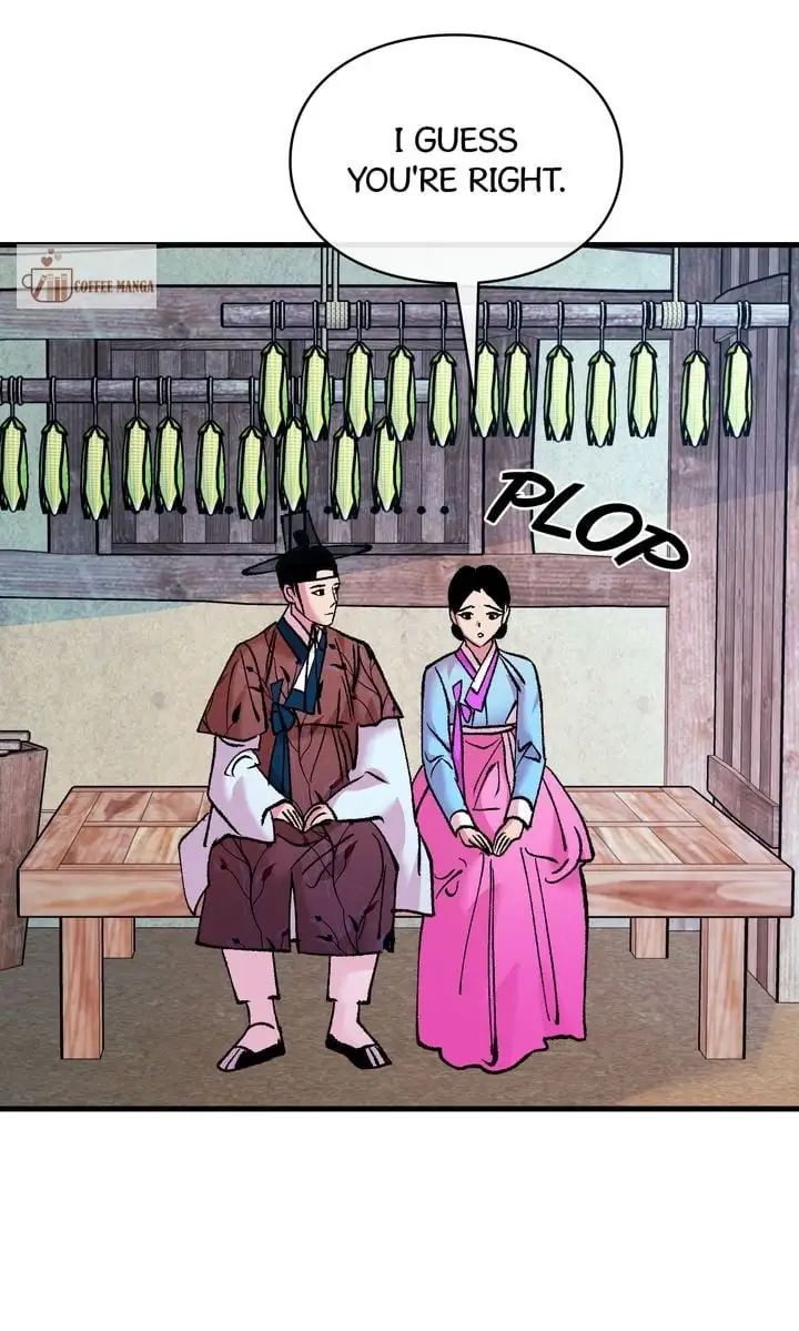 The Fantastic Spinsters’ Association Of Joseon - Chapter 50