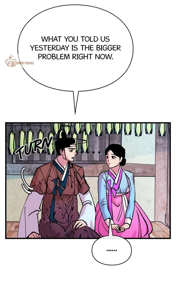 The Fantastic Spinsters’ Association Of Joseon - Chapter 50