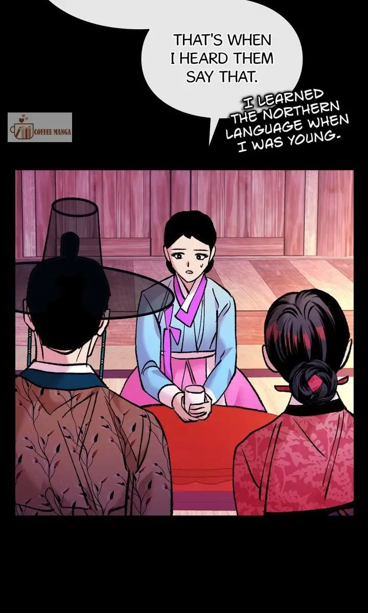 The Fantastic Spinsters’ Association Of Joseon - Chapter 50