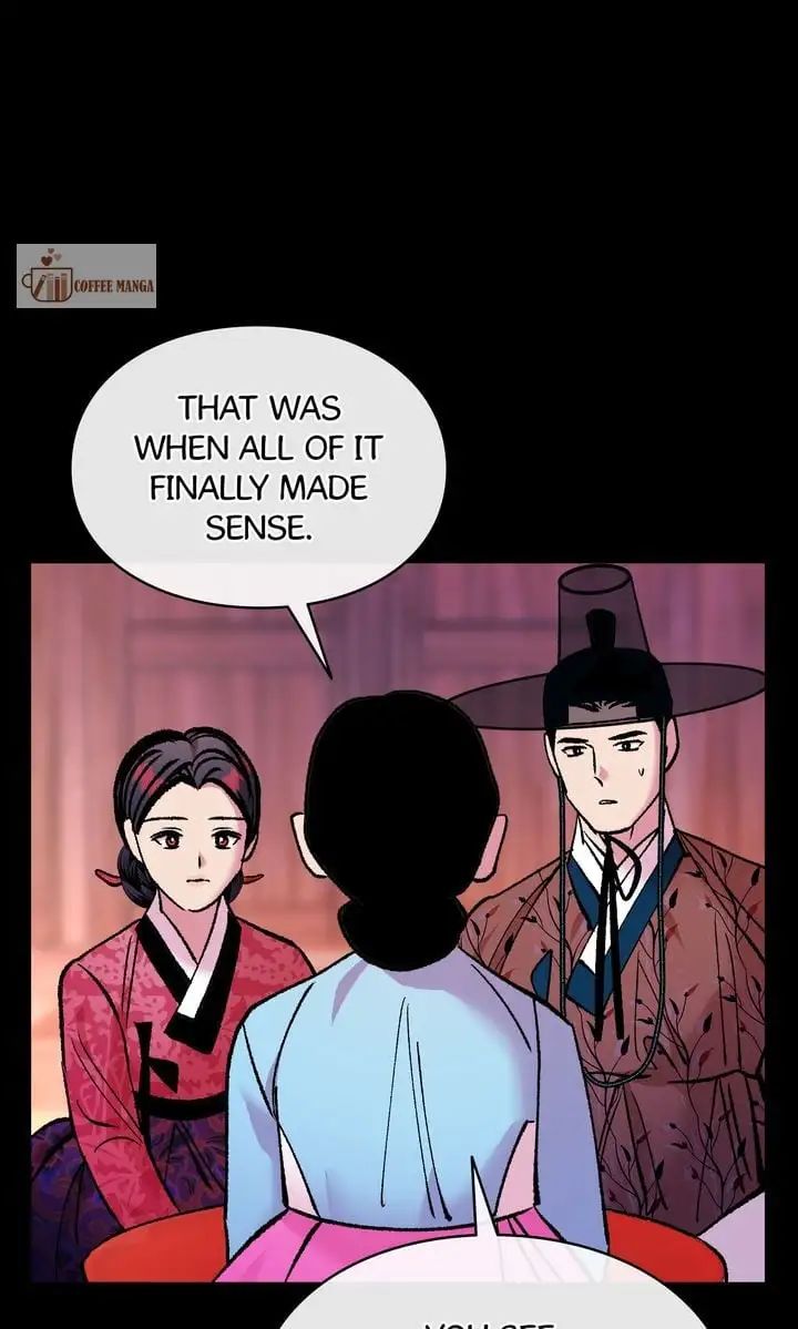 The Fantastic Spinsters’ Association Of Joseon - Chapter 50