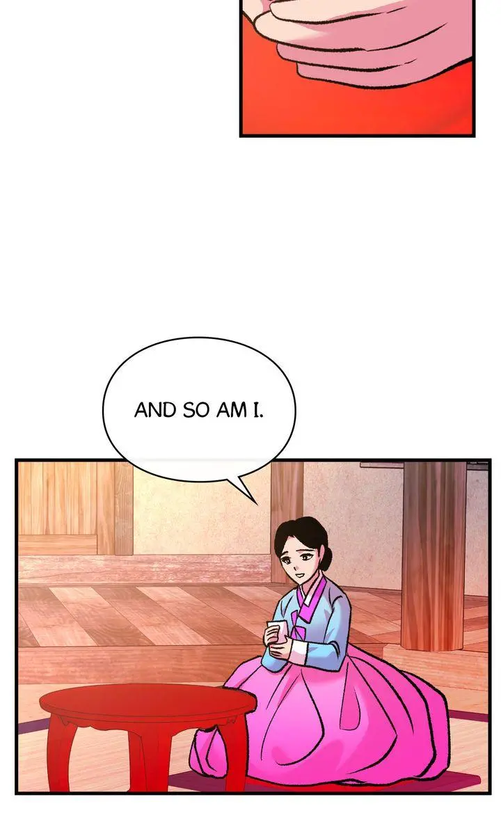 The Fantastic Spinsters’ Association Of Joseon - Chapter 49