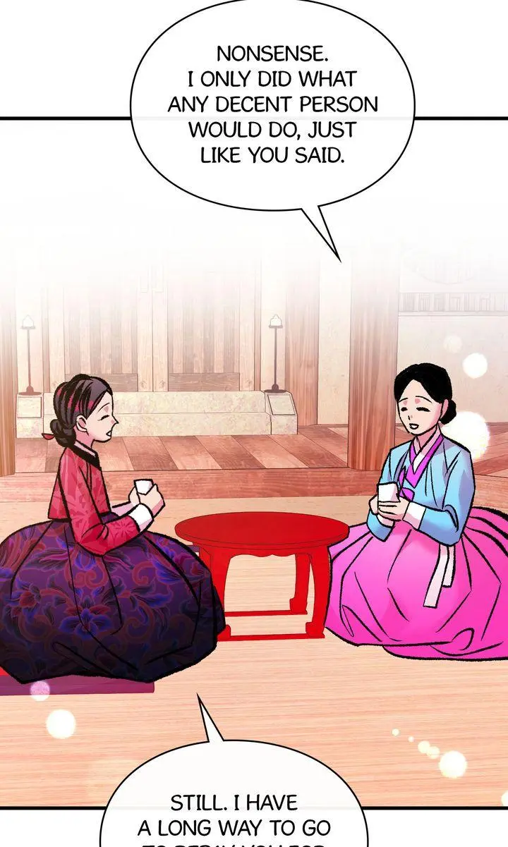 The Fantastic Spinsters’ Association Of Joseon - Chapter 49