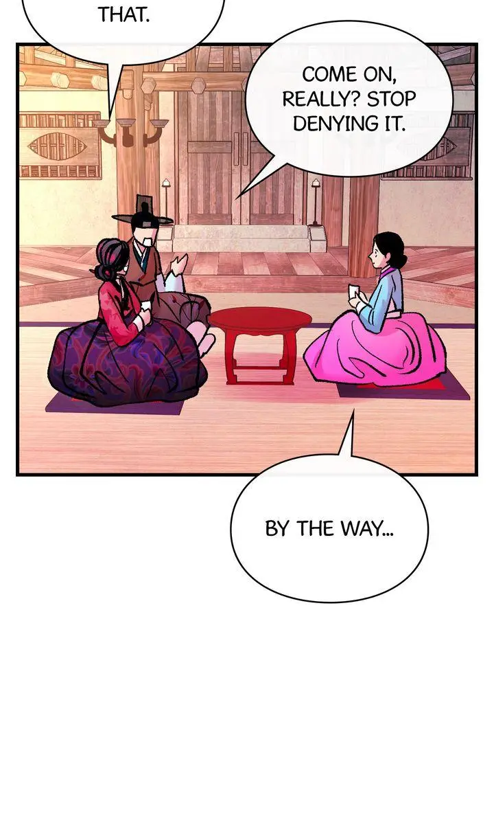 The Fantastic Spinsters’ Association Of Joseon - Chapter 49