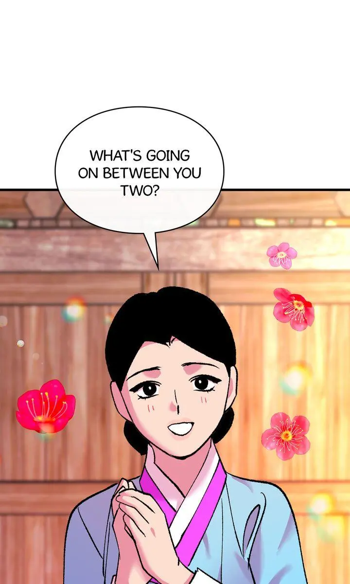 The Fantastic Spinsters’ Association Of Joseon - Chapter 49