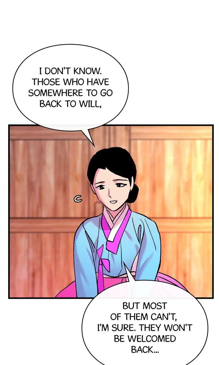 The Fantastic Spinsters’ Association Of Joseon - Chapter 49