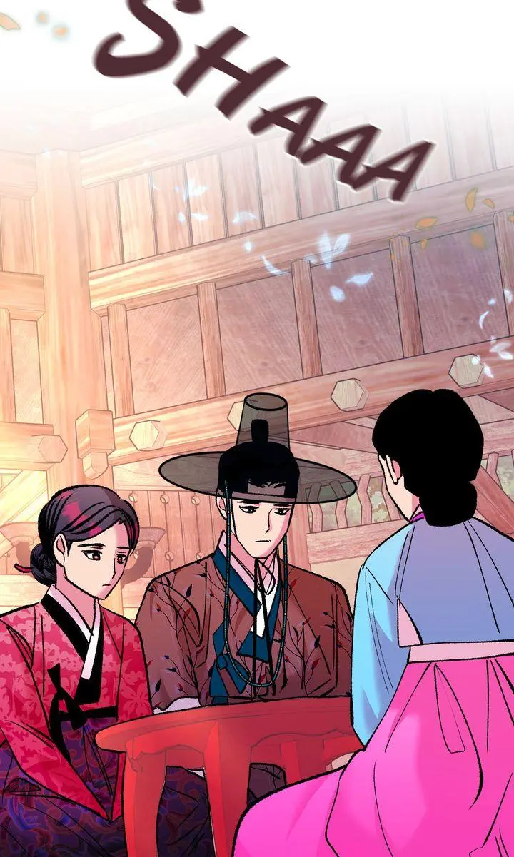 The Fantastic Spinsters’ Association Of Joseon - Chapter 49