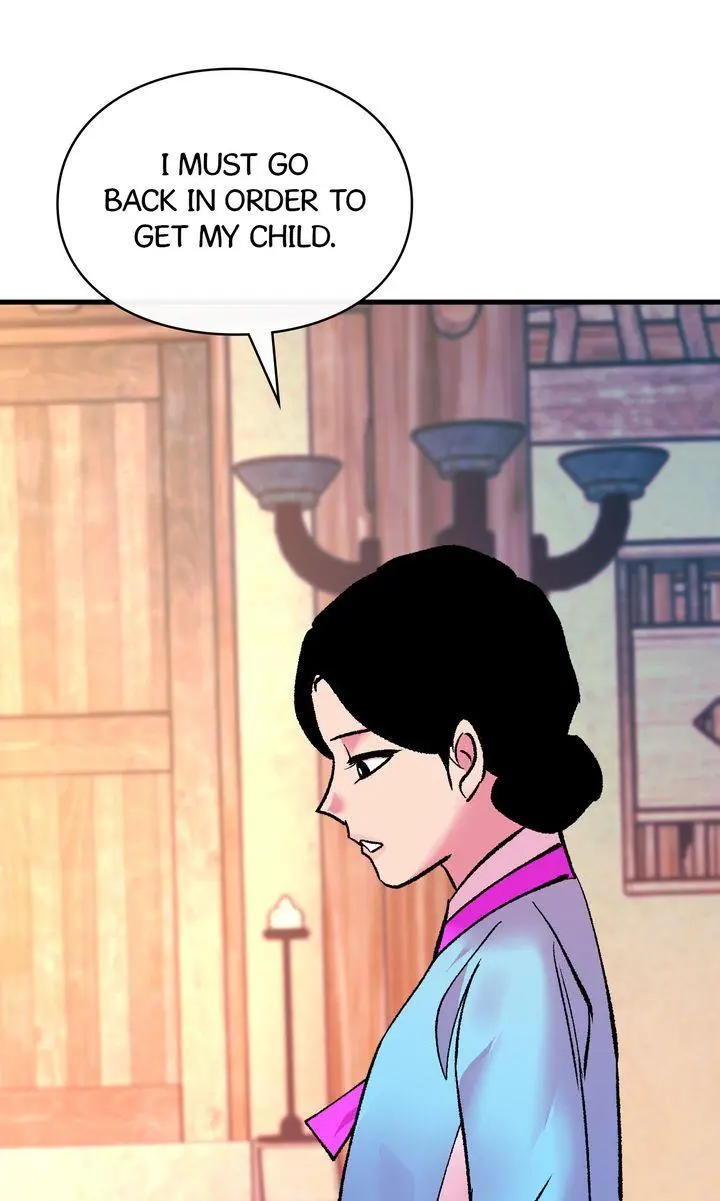 The Fantastic Spinsters’ Association Of Joseon - Chapter 49