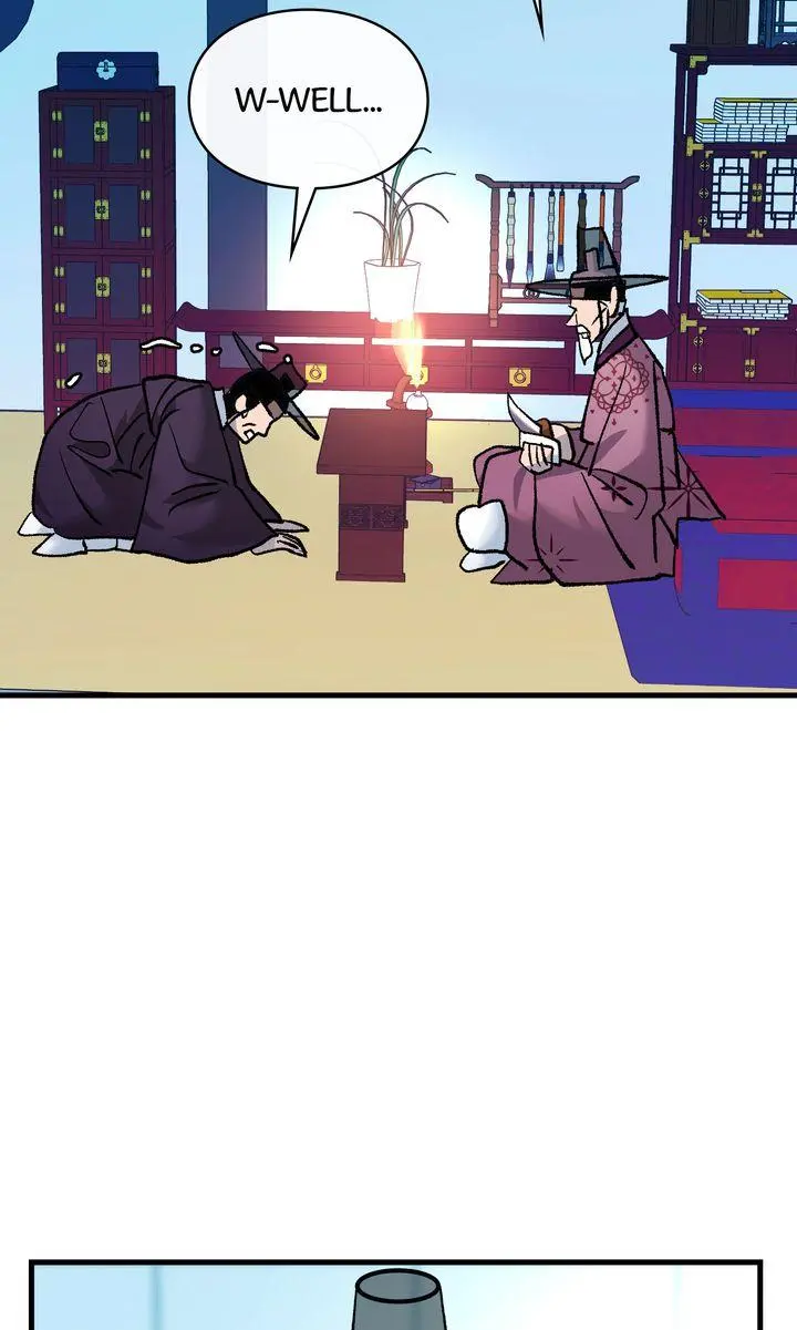 The Fantastic Spinsters’ Association Of Joseon - Chapter 49