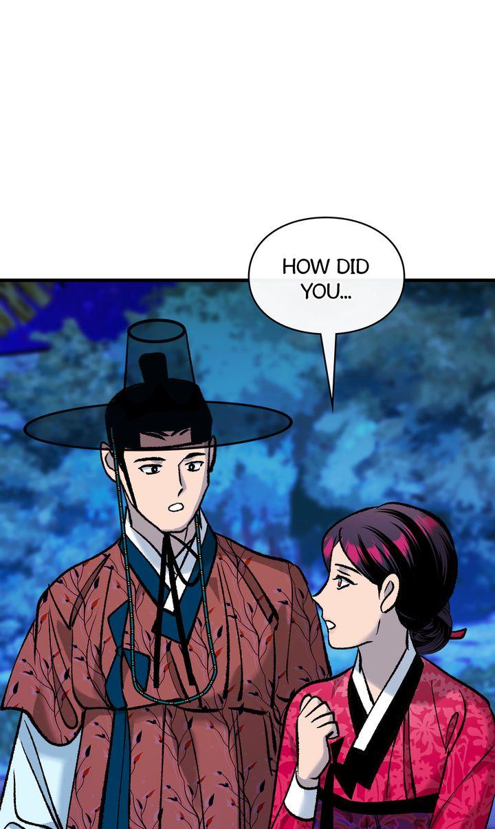 The Fantastic Spinsters’ Association Of Joseon - Chapter 48