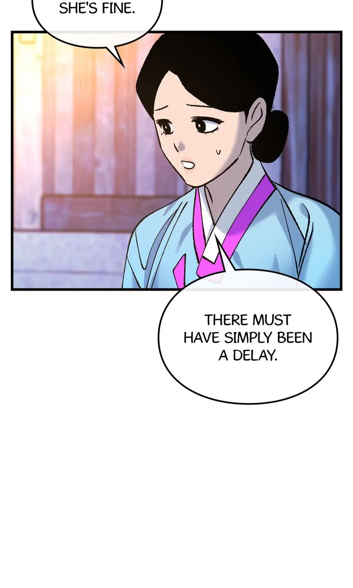 The Fantastic Spinsters’ Association Of Joseon - Chapter 51