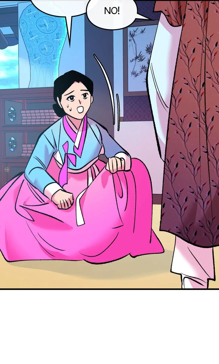 The Fantastic Spinsters’ Association Of Joseon - Chapter 51