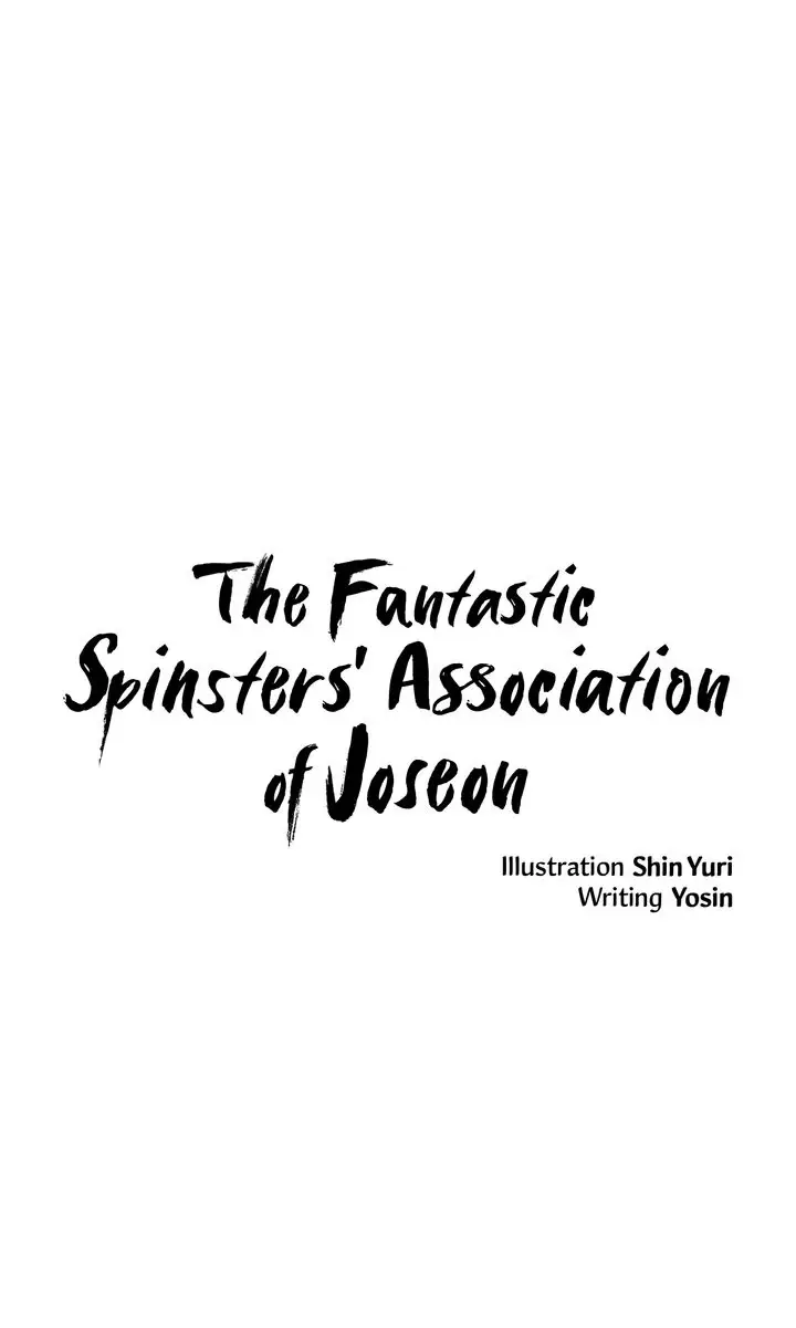 The Fantastic Spinsters’ Association Of Joseon - Chapter 55