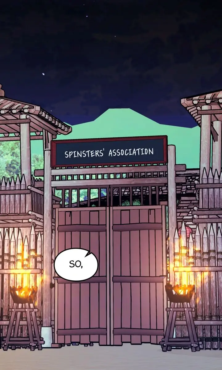 The Fantastic Spinsters’ Association Of Joseon - Chapter 55