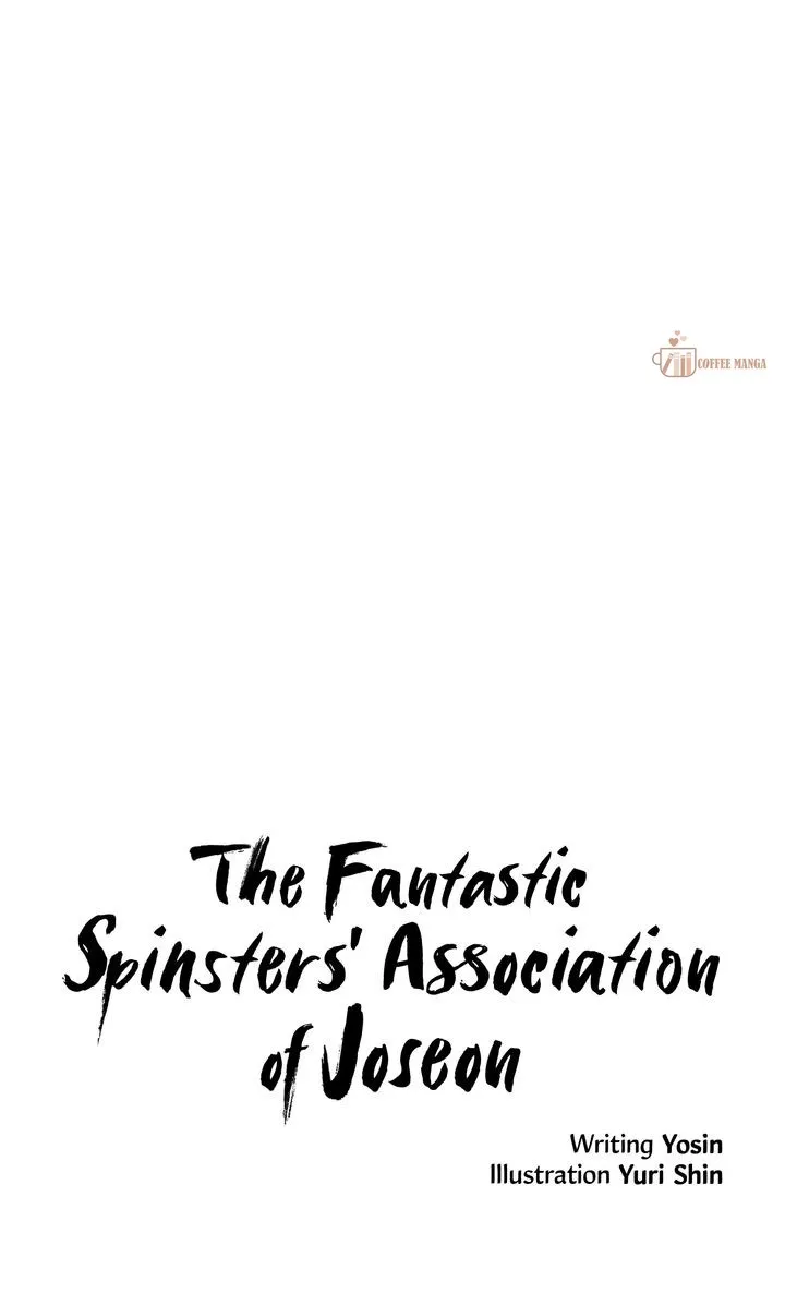 The Fantastic Spinsters’ Association Of Joseon - Chapter 52