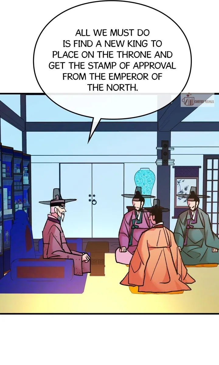 The Fantastic Spinsters’ Association Of Joseon - Chapter 52