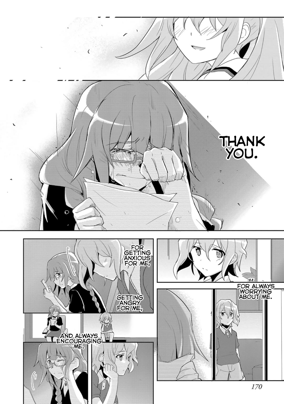 Plastic Memories - Say To Good-Bye - Chapter 19: Memories: 19