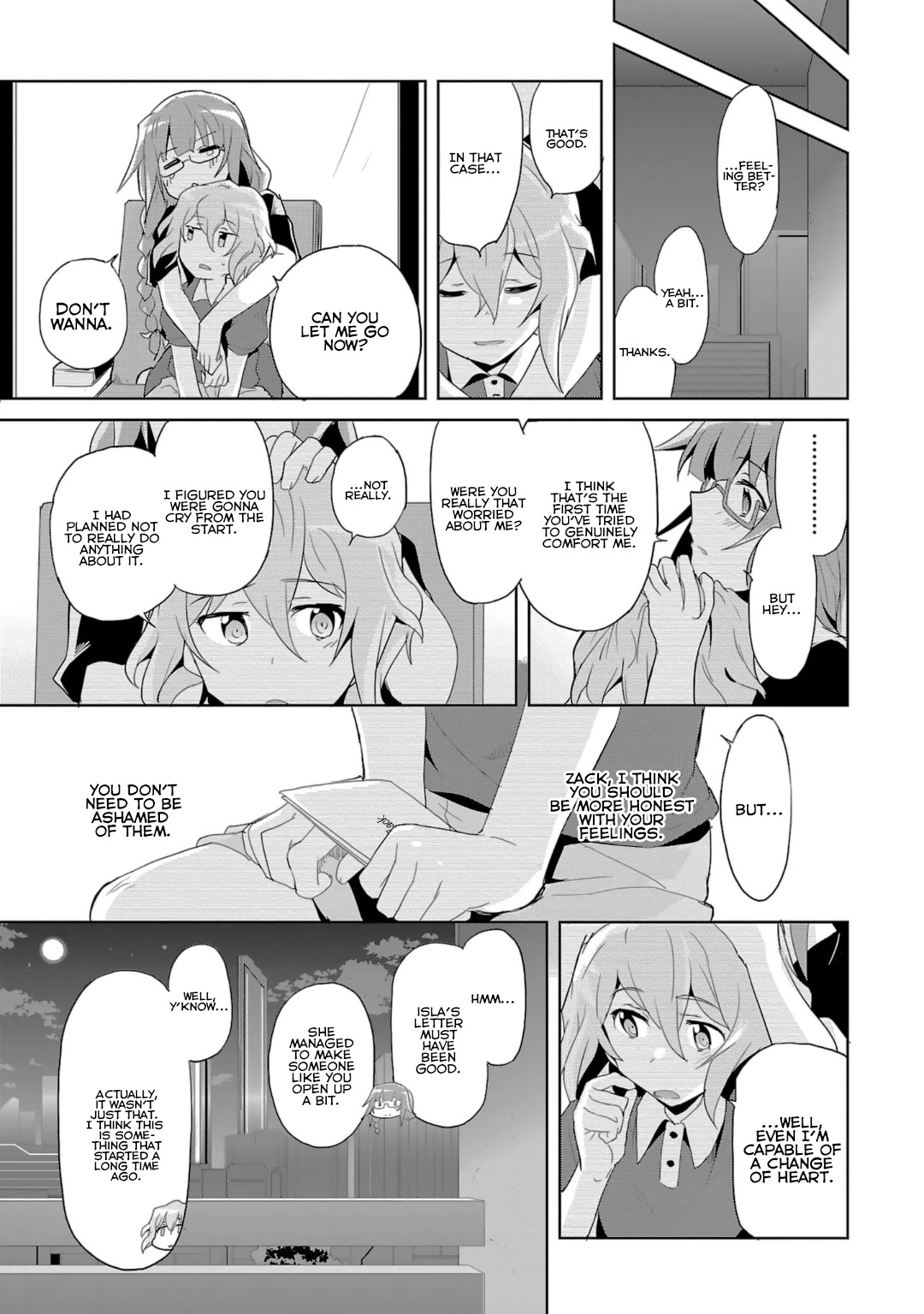 Plastic Memories - Say To Good-Bye - Chapter 19: Memories: 19