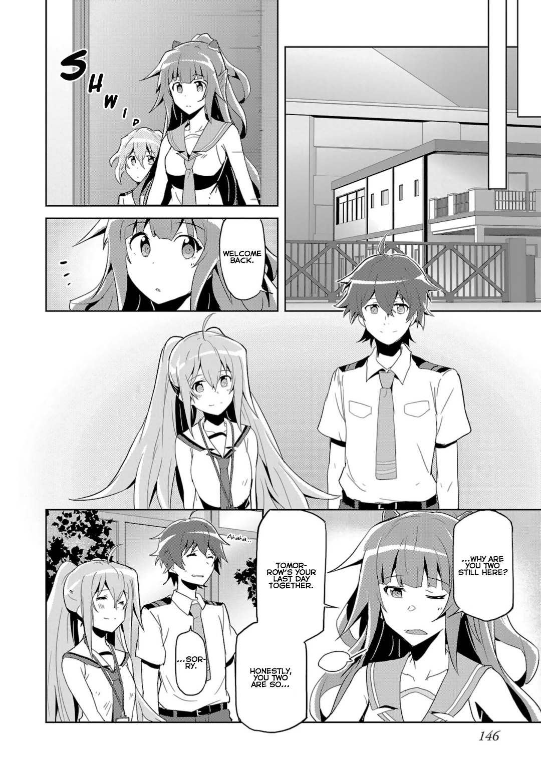 Plastic Memories - Say To Good-Bye - Vol.3 Chapter 18: Memories: 18