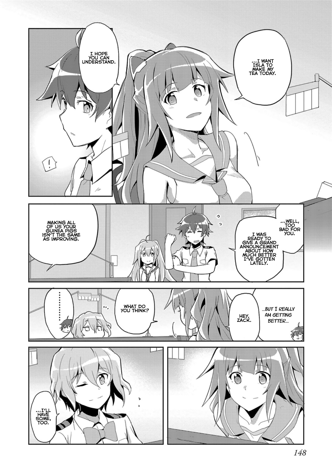 Plastic Memories - Say To Good-Bye - Vol.3 Chapter 18: Memories: 18