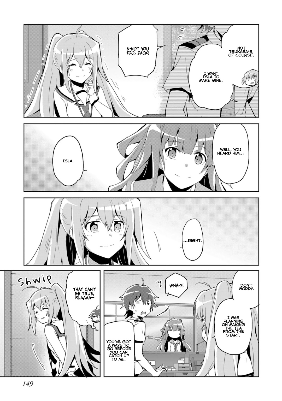 Plastic Memories - Say To Good-Bye - Vol.3 Chapter 18: Memories: 18