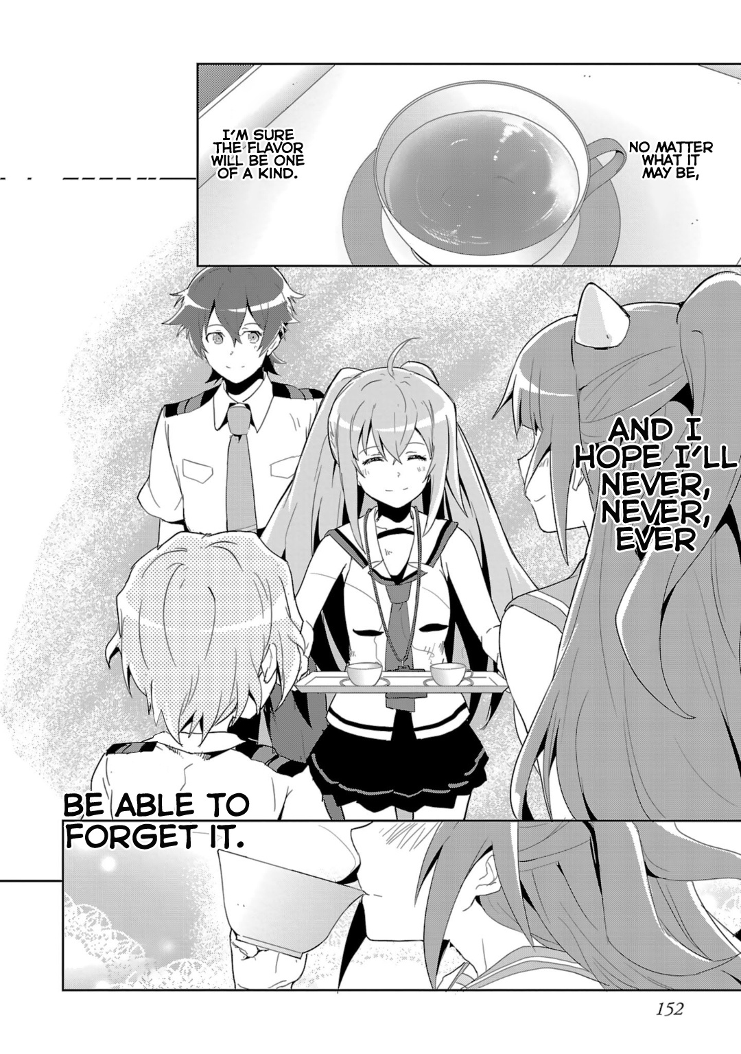 Plastic Memories - Say To Good-Bye - Vol.3 Chapter 18: Memories: 18