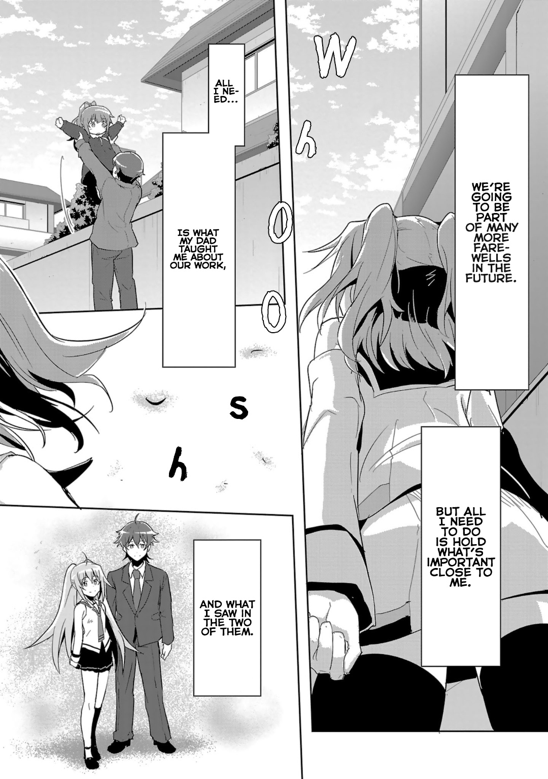 Plastic Memories - Say To Good-Bye - Vol.3 Chapter 20: Memories: 20