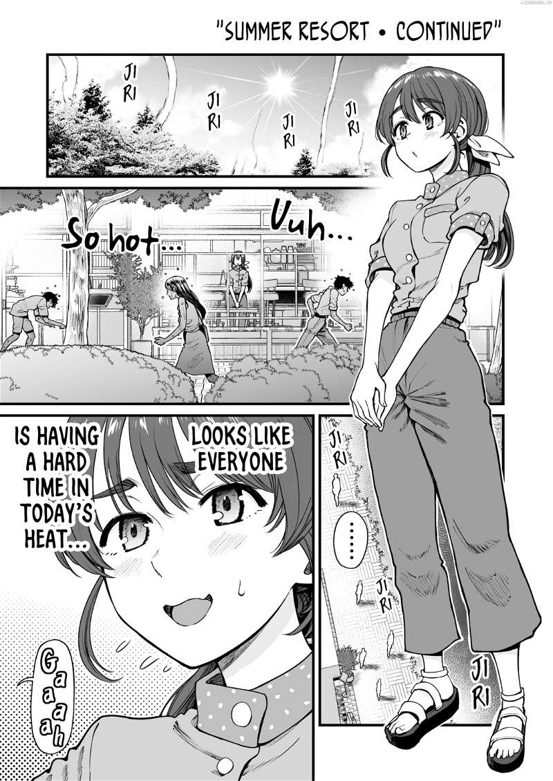 Kuchibeta Shokudou - Chapter 55