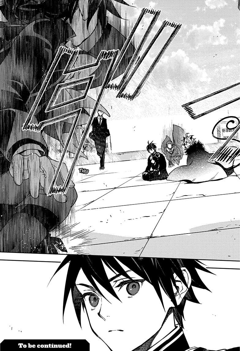 Seraph Of The End - Chapter 136