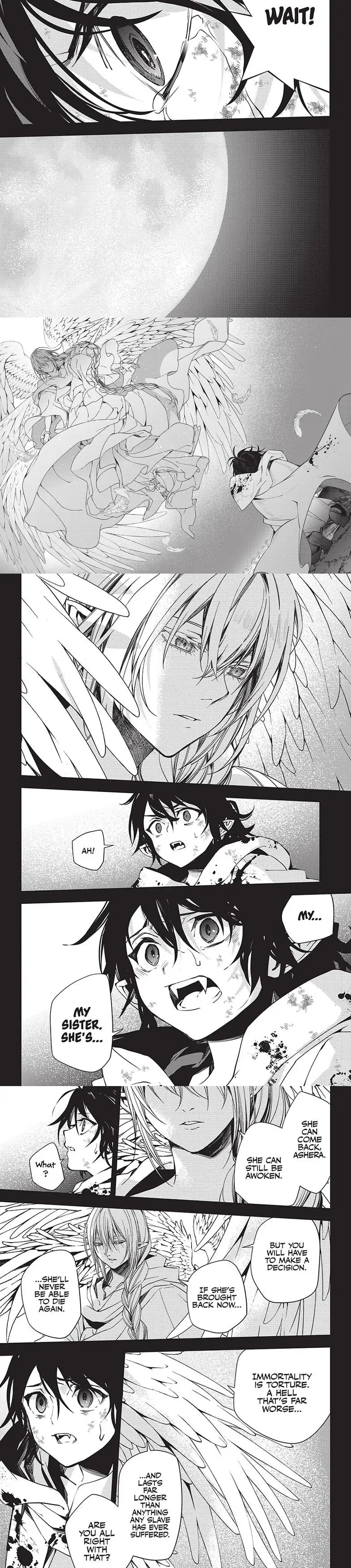 Seraph Of The End - Chapter 116