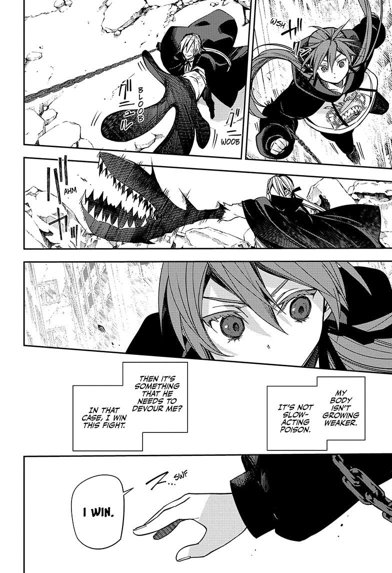 Seraph Of The End - Chapter 137