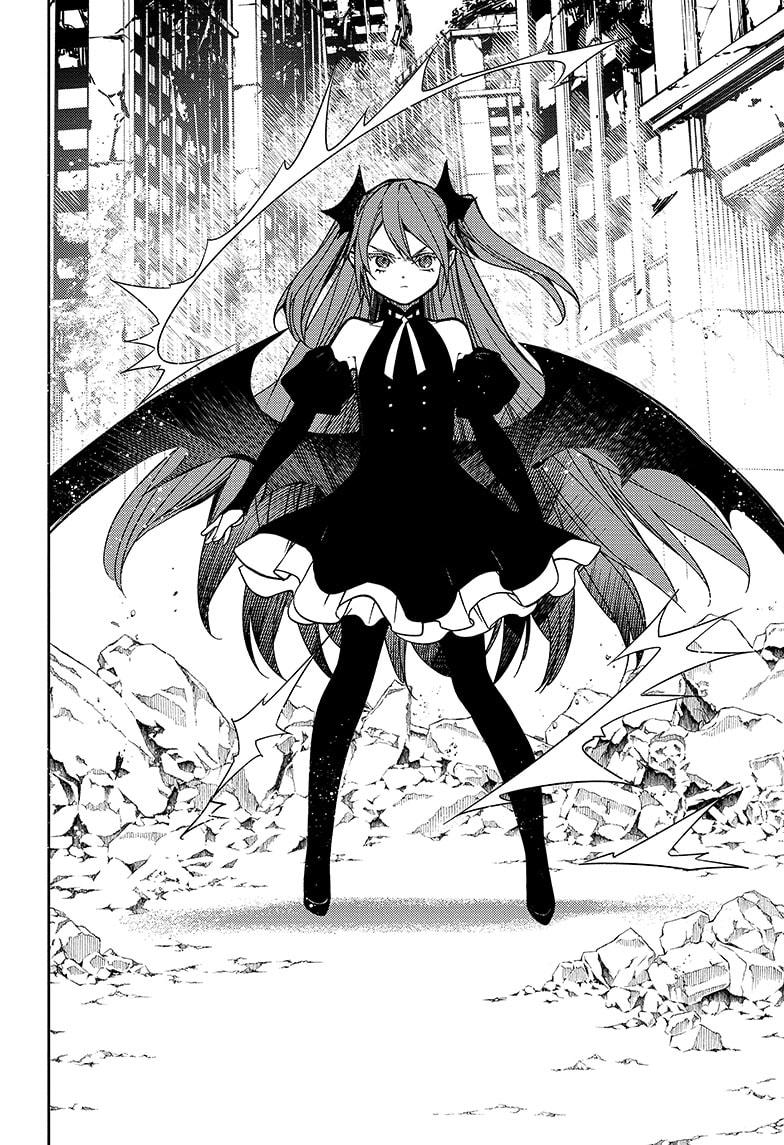 Seraph Of The End - Chapter 137