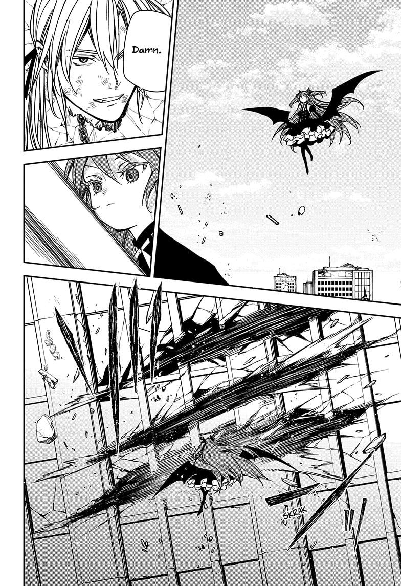 Seraph Of The End - Chapter 137