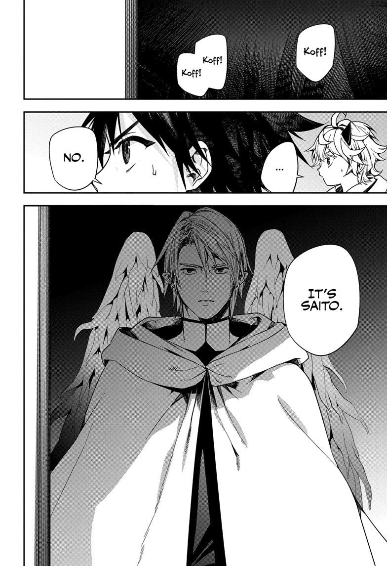 Seraph Of The End - Chapter 127