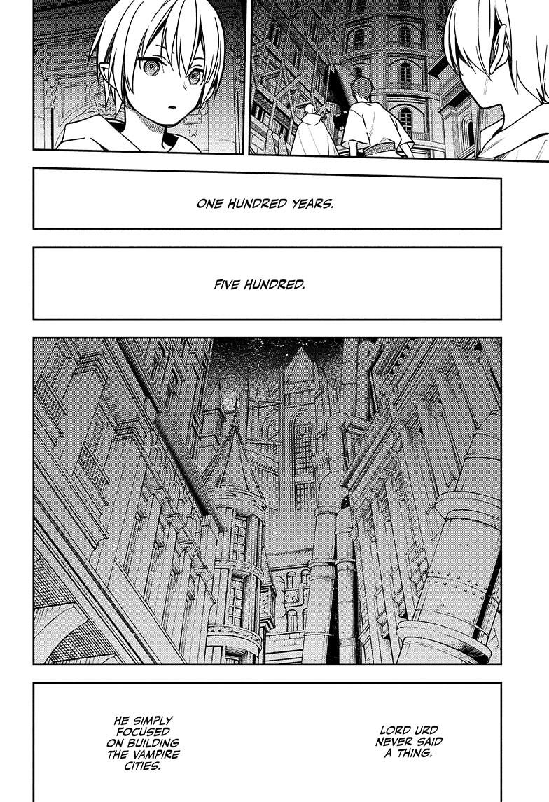 Seraph Of The End - Chapter 142