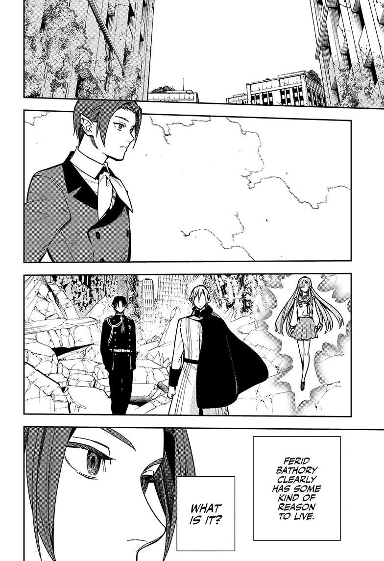 Seraph Of The End - Chapter 142