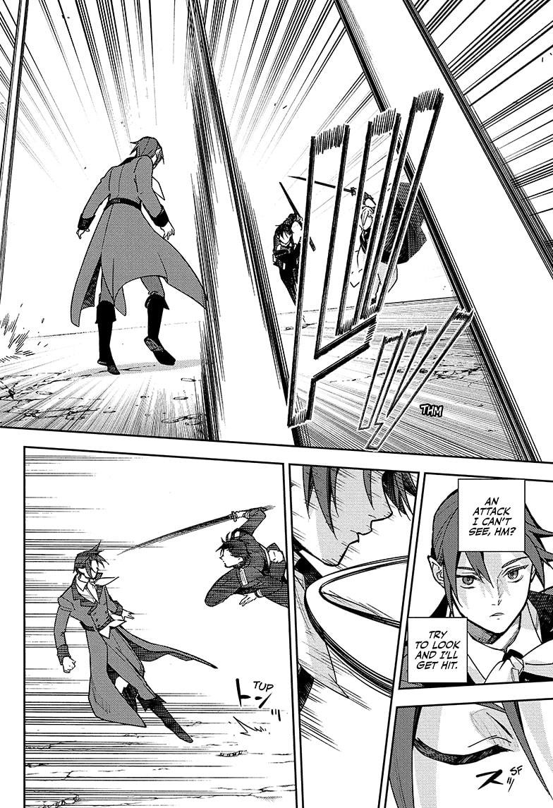 Seraph Of The End - Chapter 142