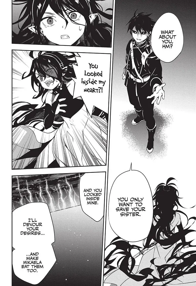 Seraph Of The End - Chapter 117