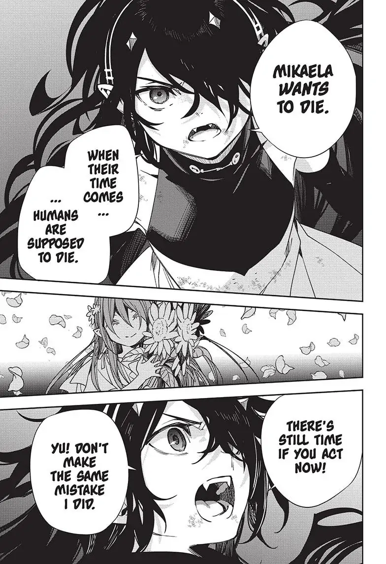 Seraph Of The End - Chapter 117