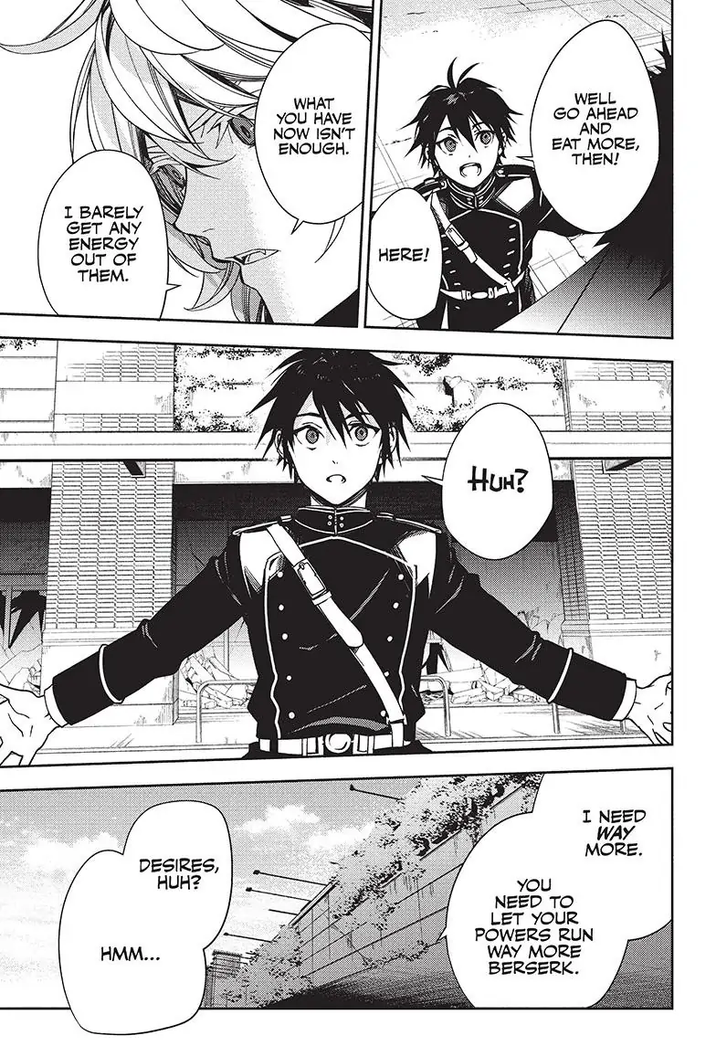 Seraph Of The End - Chapter 120