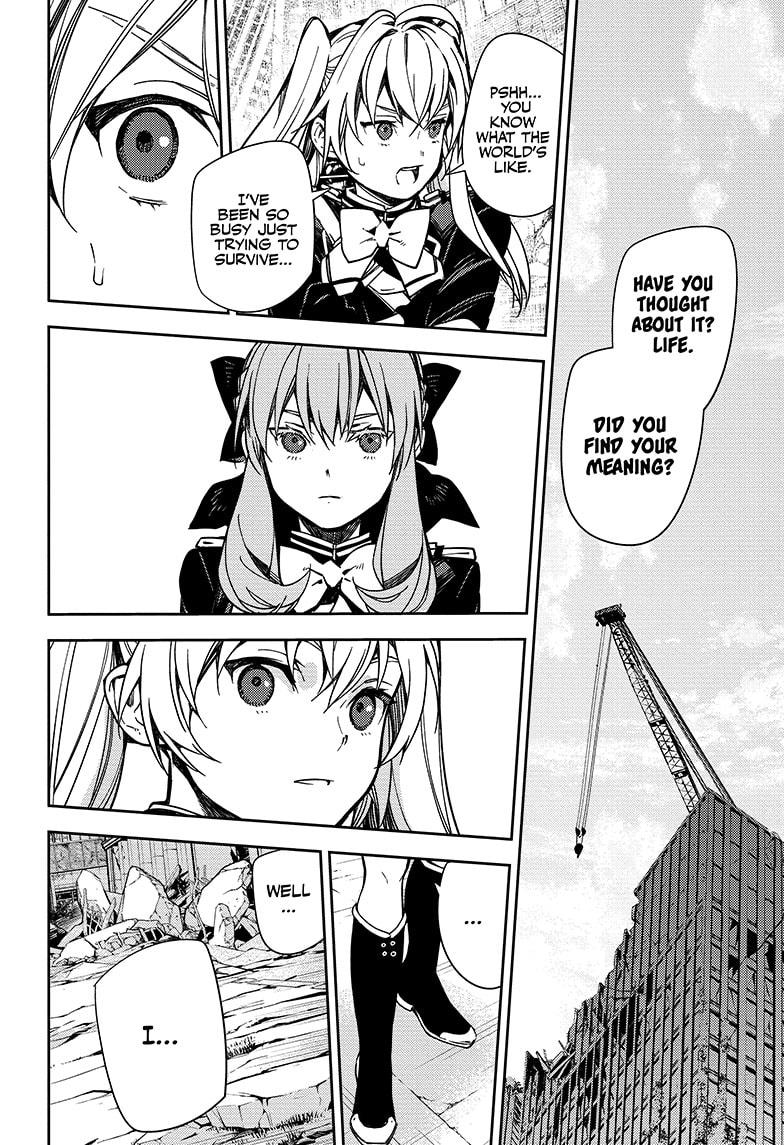 Seraph Of The End - Chapter 133