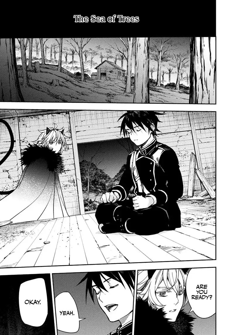 Seraph Of The End - Chapter 121