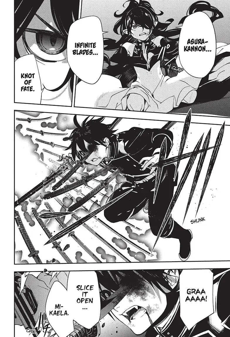 Seraph Of The End - Chapter 118