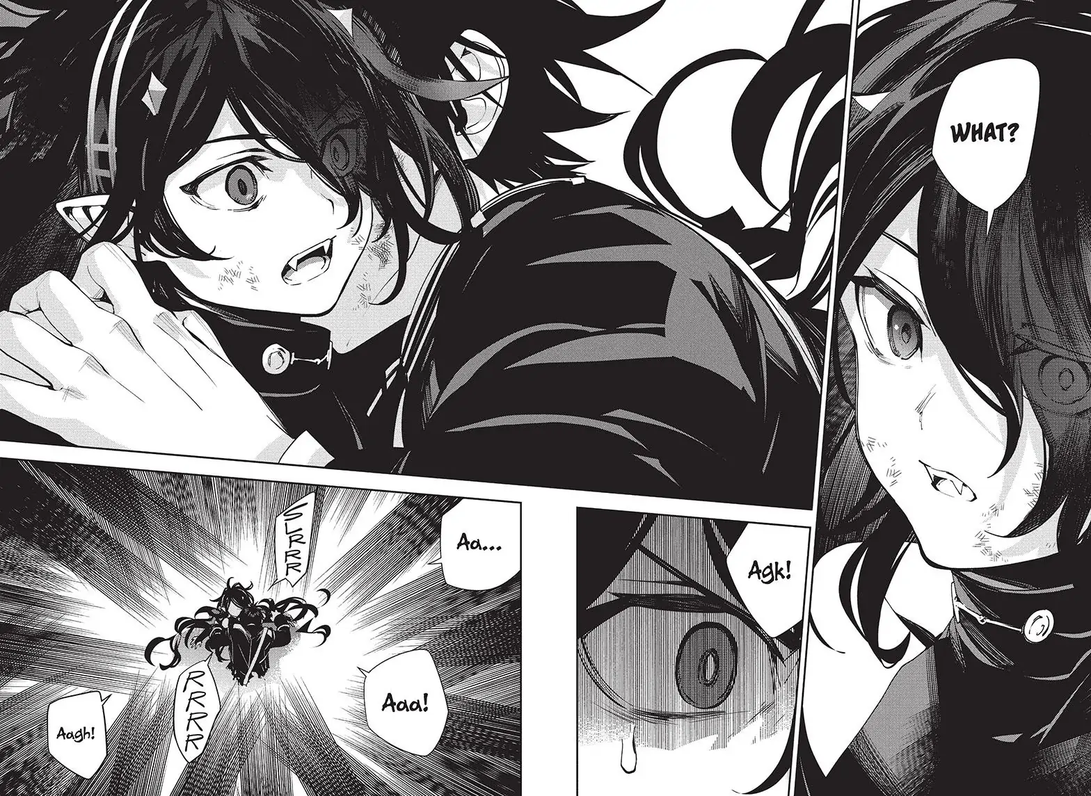 Seraph Of The End - Chapter 118