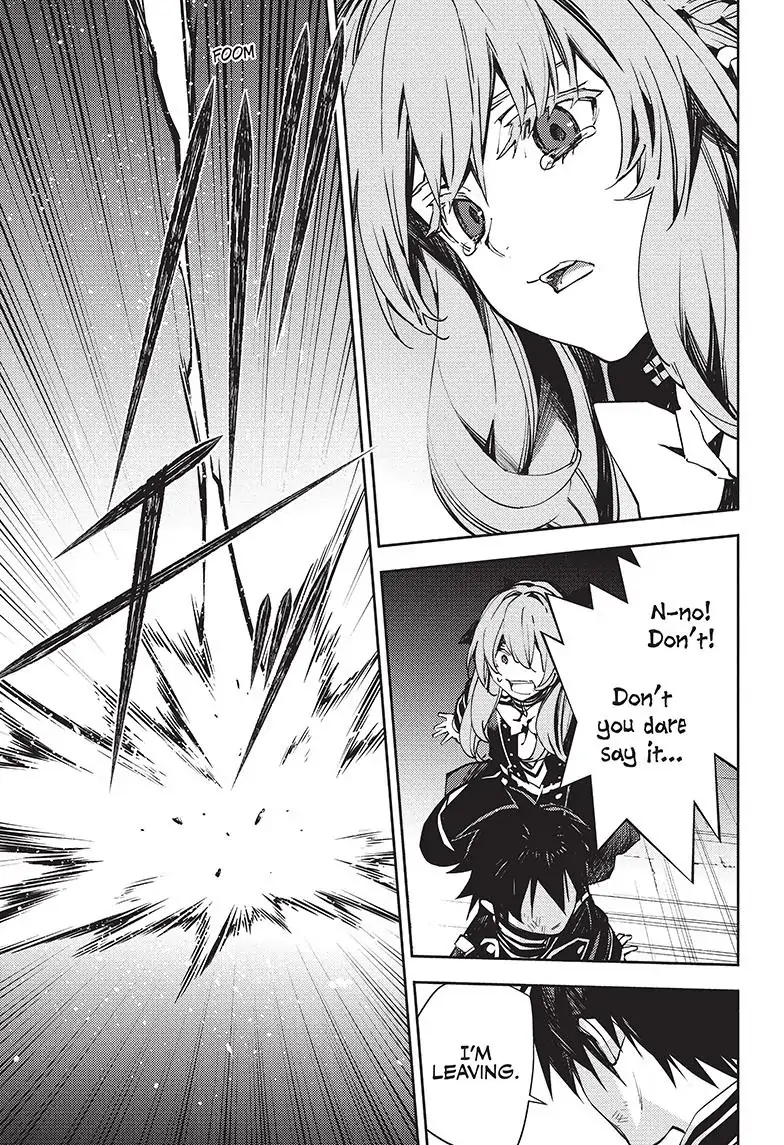 Seraph Of The End - Chapter 118