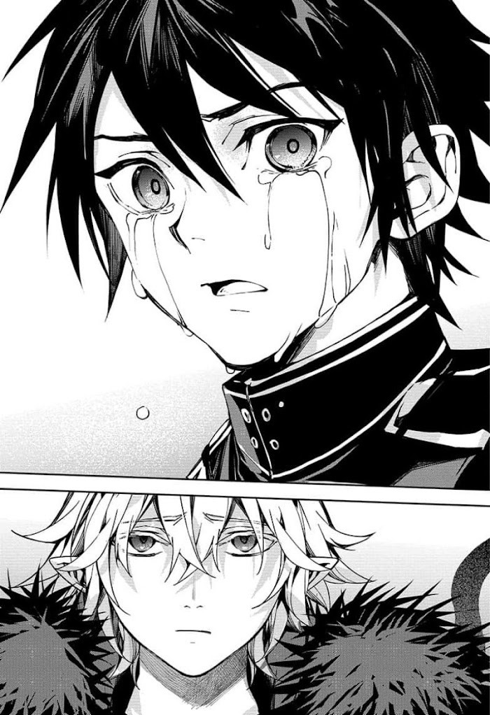 Seraph Of The End - Chapter 115