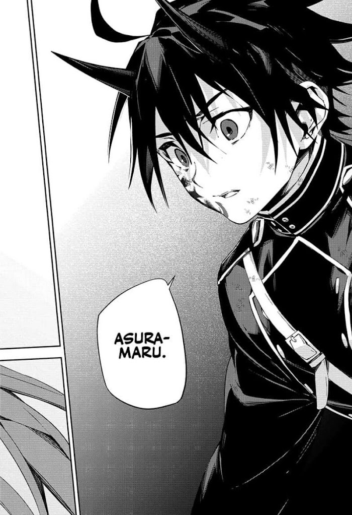 Seraph Of The End - Chapter 115