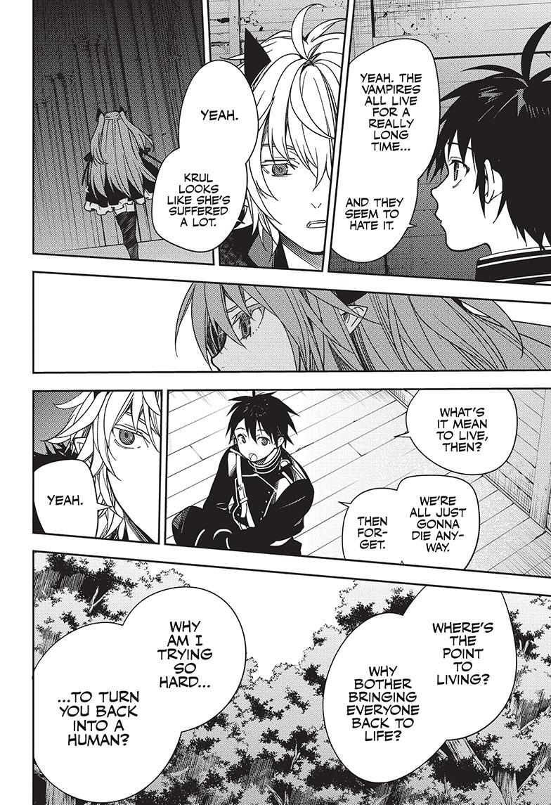 Seraph Of The End - Chapter 130