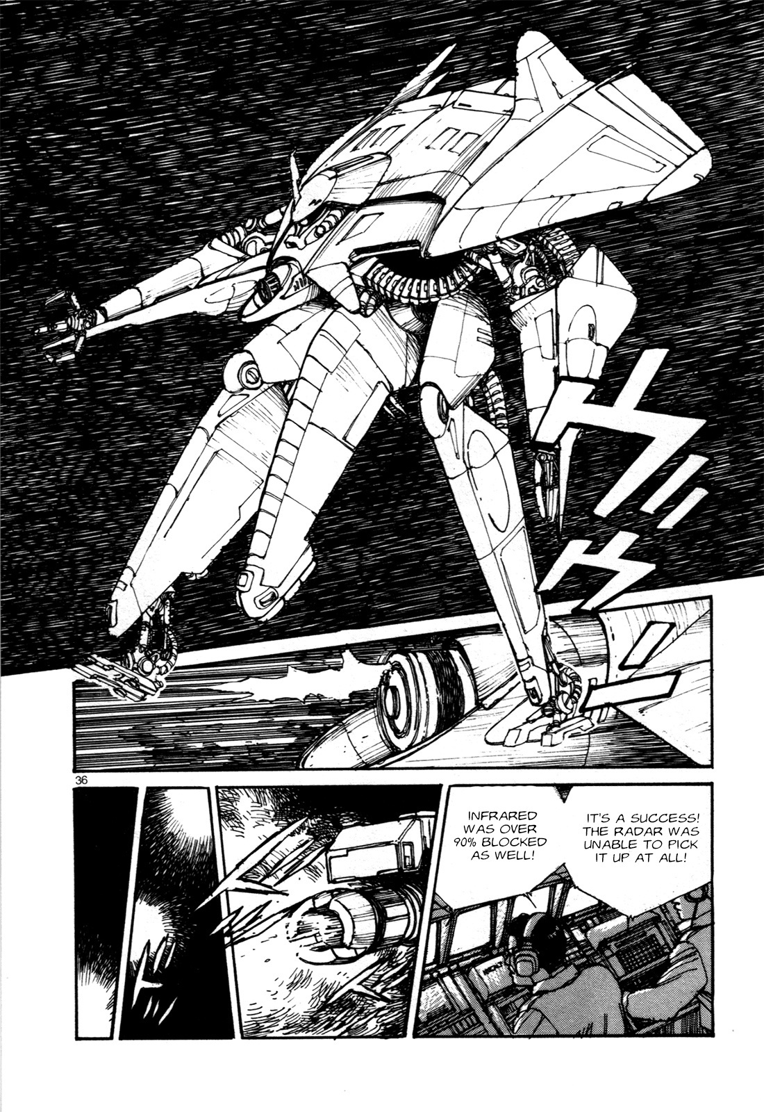 Gundam Generation - Vol.1 Chapter 1: Stampede: The Story Of Professor Minovsky